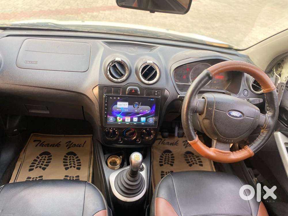 Ford Figo, 2011, Diesel