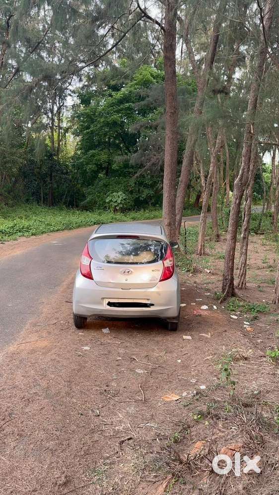 Hyundai Eon 2013 Petrol Well Maintained