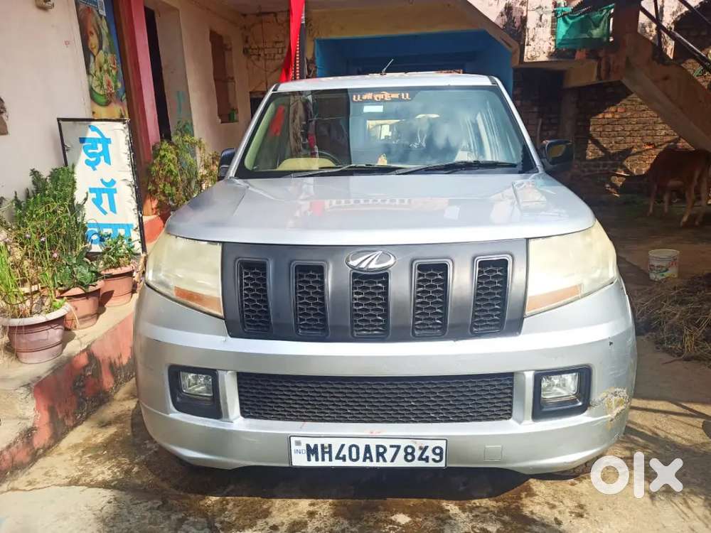Mahindra Tuv 300 2016 Diesel 250000 Km Driven