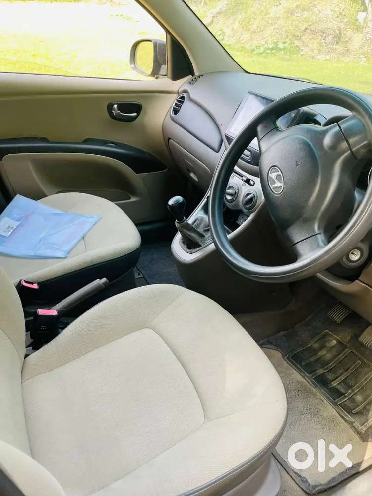 Hyundai I10
