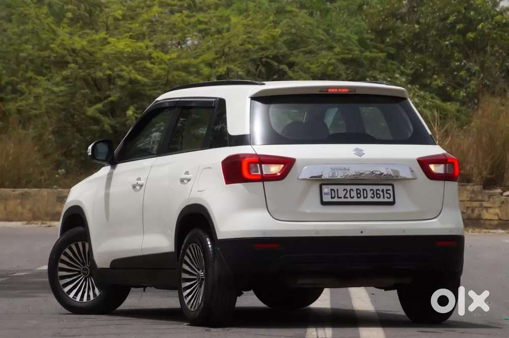 Maruti Suzuki Vitara Brezza 1.5 Vxi, 2022, Petrol