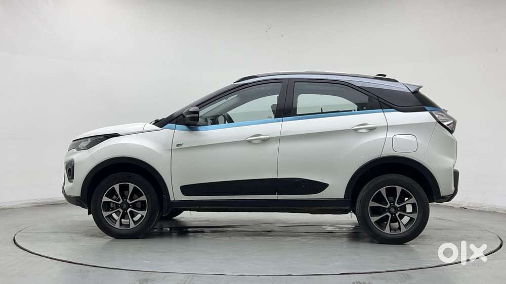 Tata Nexon Ev Xz Plus Lux, 2021, Electric