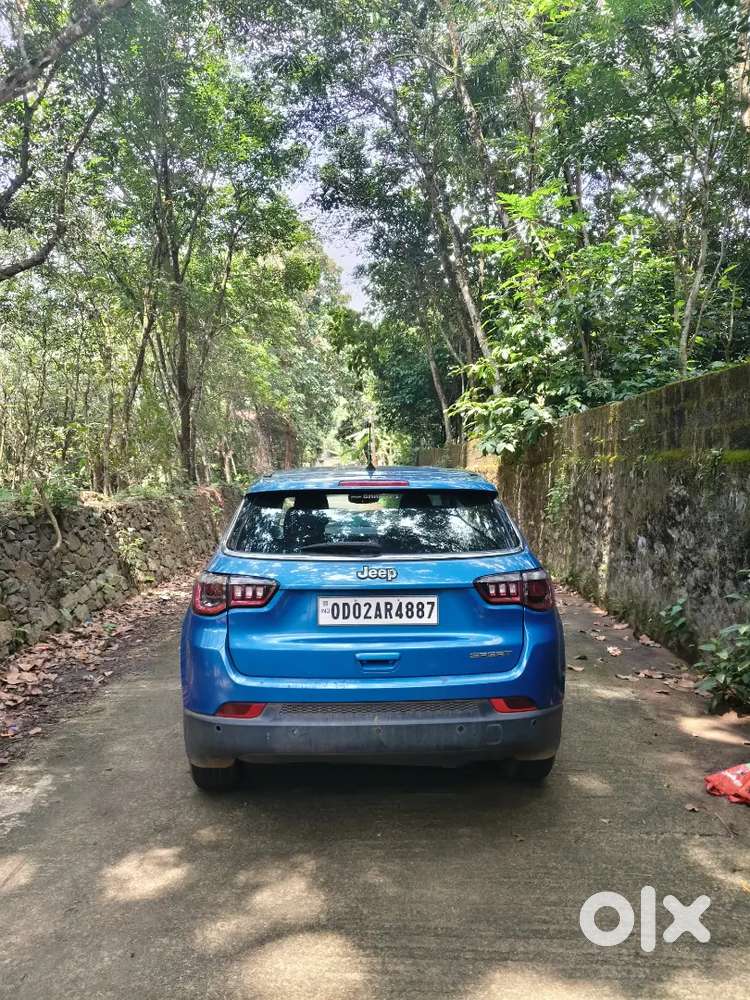 Jeep Compass Sport 2018