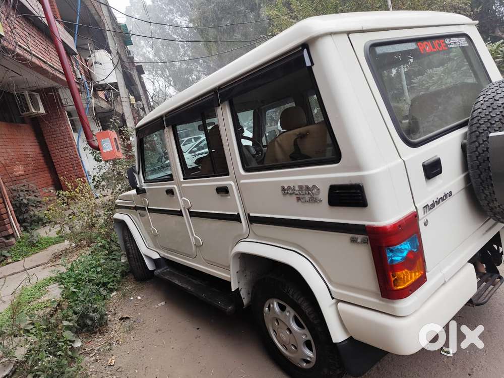 Mahindra Bolero 1.5 Power Plus Sle, 2018, Diesel