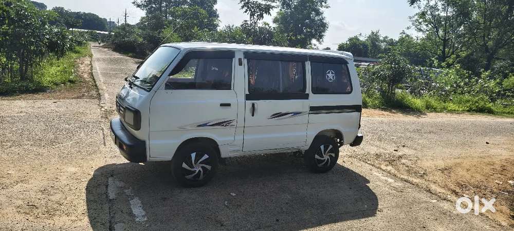 Maruti Suzuki Omni 2011 Second-hand Car