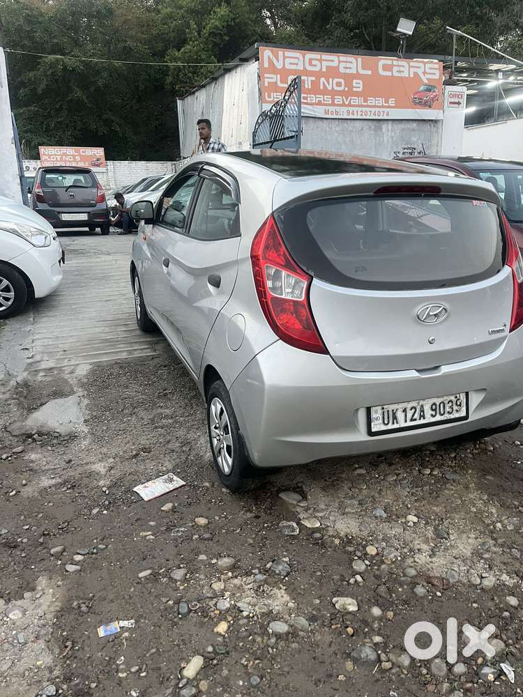 Hyundai Eon Magna Plus, 2013, Petrol
