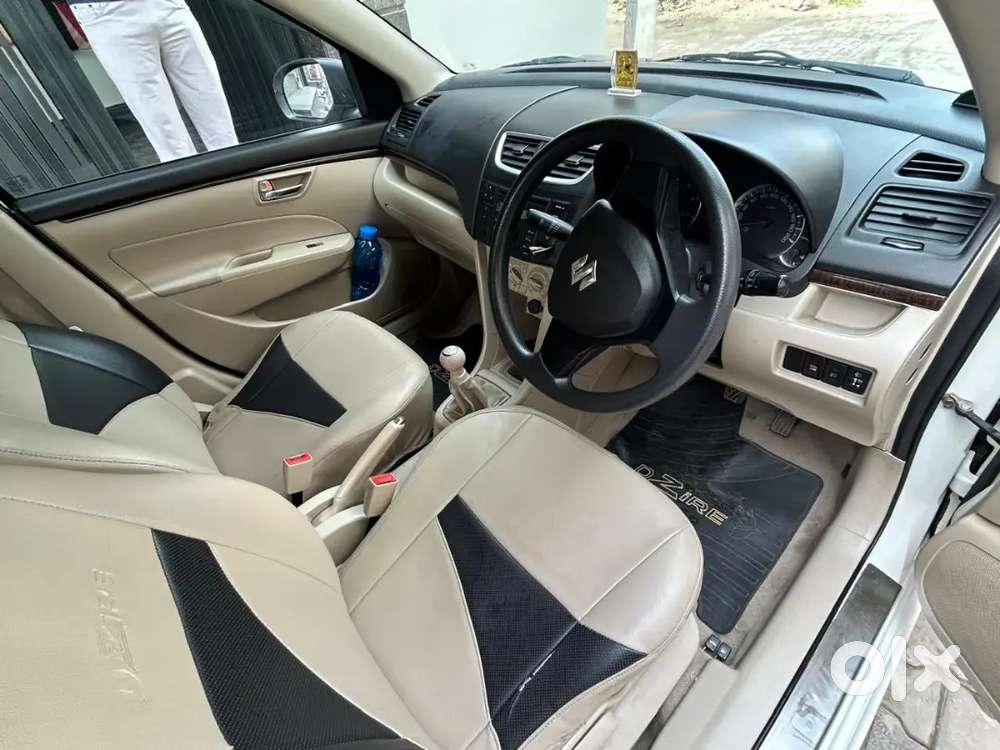 Maruti Suzuki Swift Dzire 2014 Diesel Good Condition