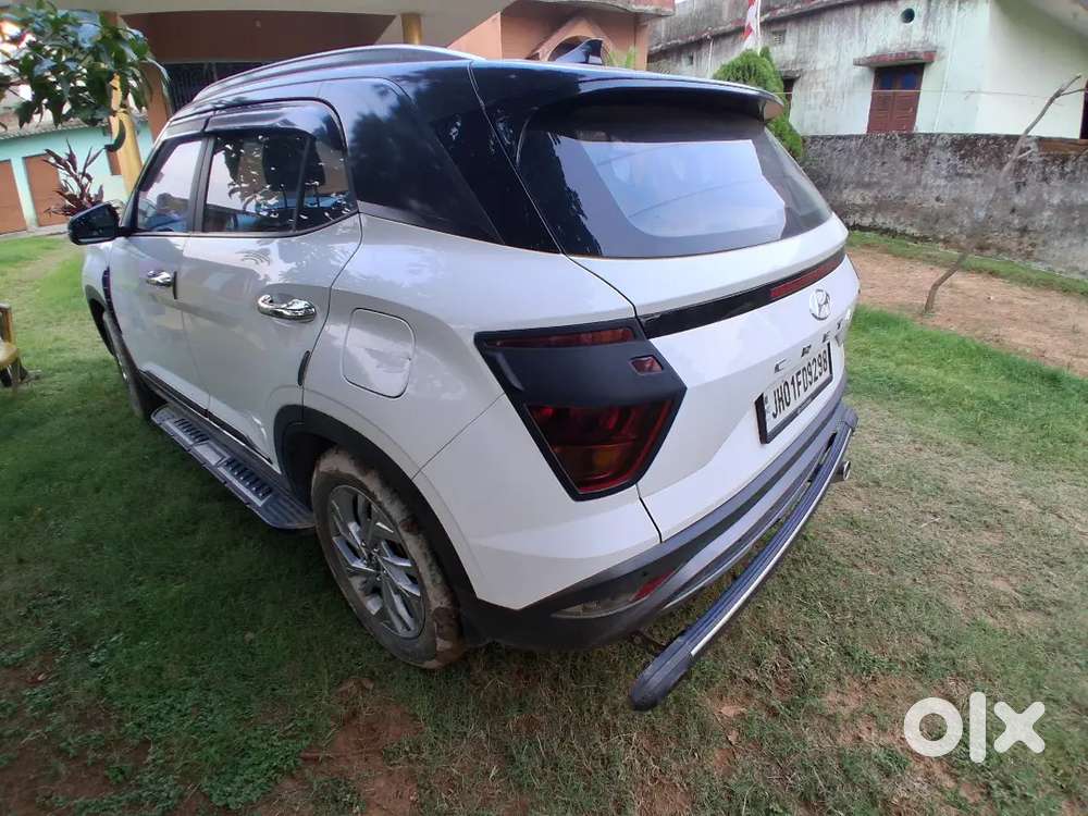 Hyundai Creta Petrol 2023 Manua