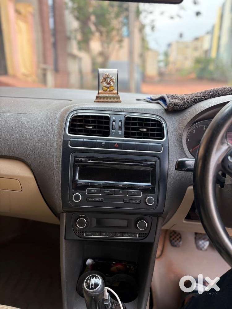 Volkswagen Diesel Car 2012