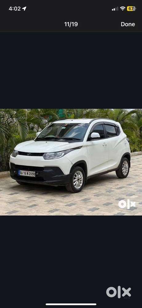 Mahindra 6 Seater Mint Condition