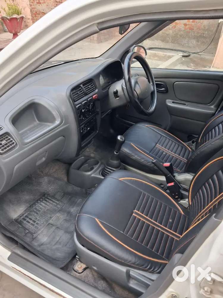 2008 Maruti Suzuki Alto Petrol Manual