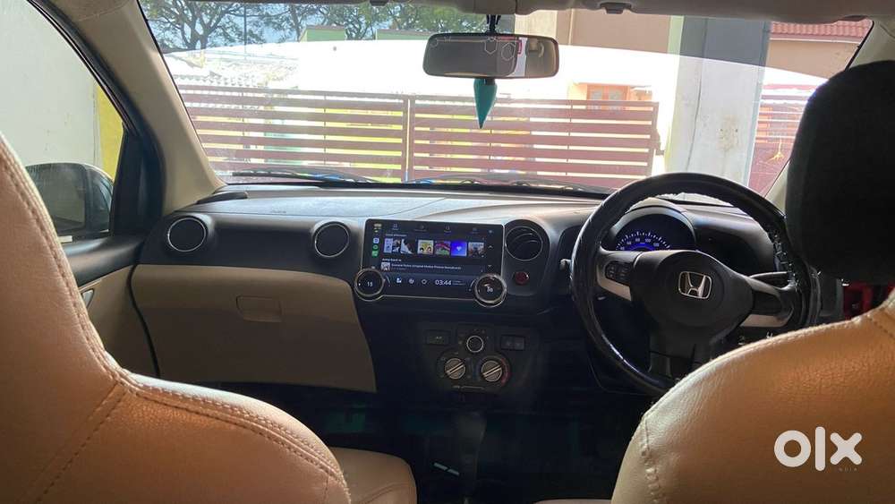 Honda Brio 2015 Automatic Transmission Petrol Well Maintained