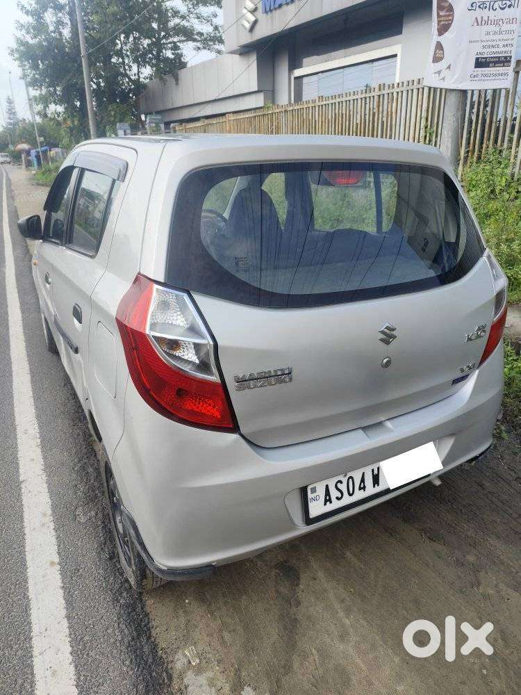 Maruti Suzuki Alto K10 Vxi (o), 2020, Petrol