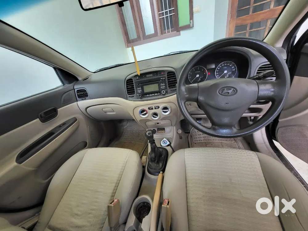 Hyundai Verna 2010 Diesel