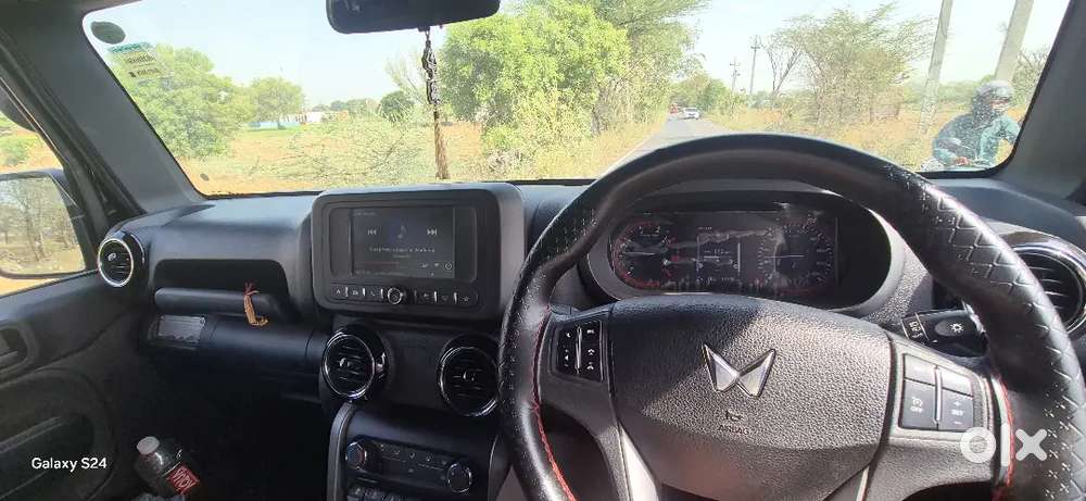 Mahindra Thar Diesel Manual 2025