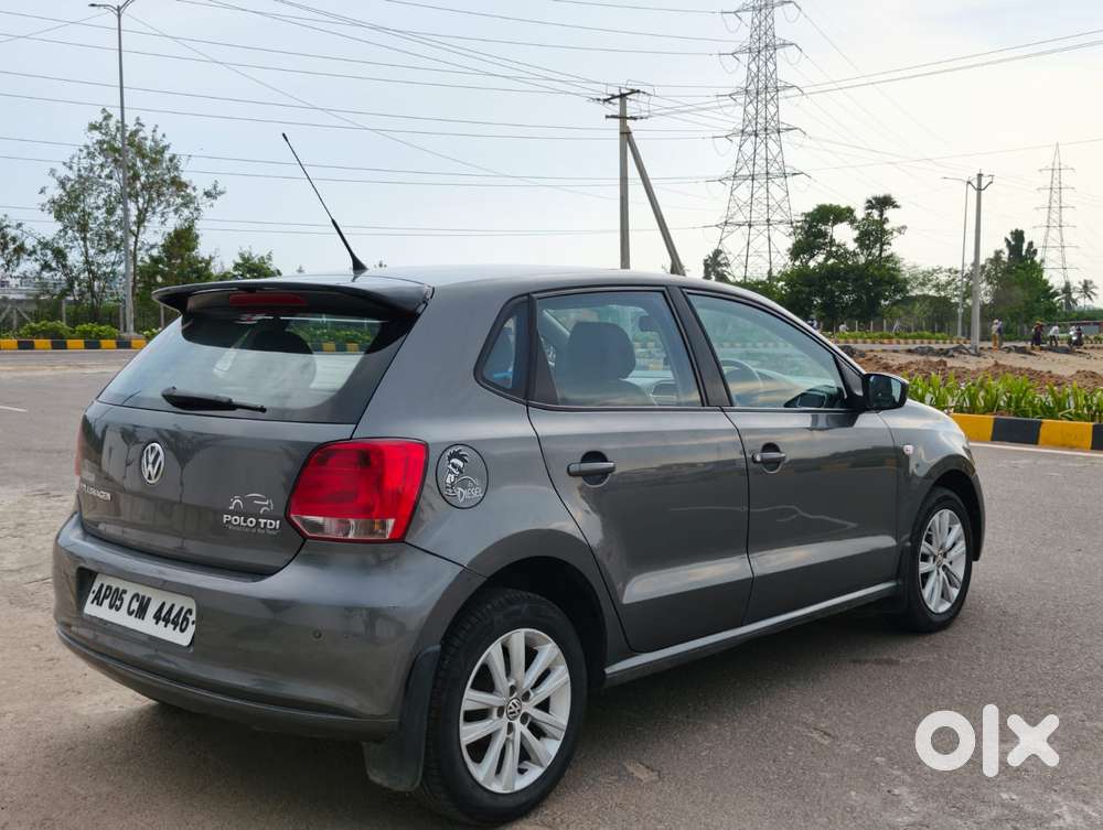 Volkswagen Polo Diesel Highline 1.2l, 2013, Diesel