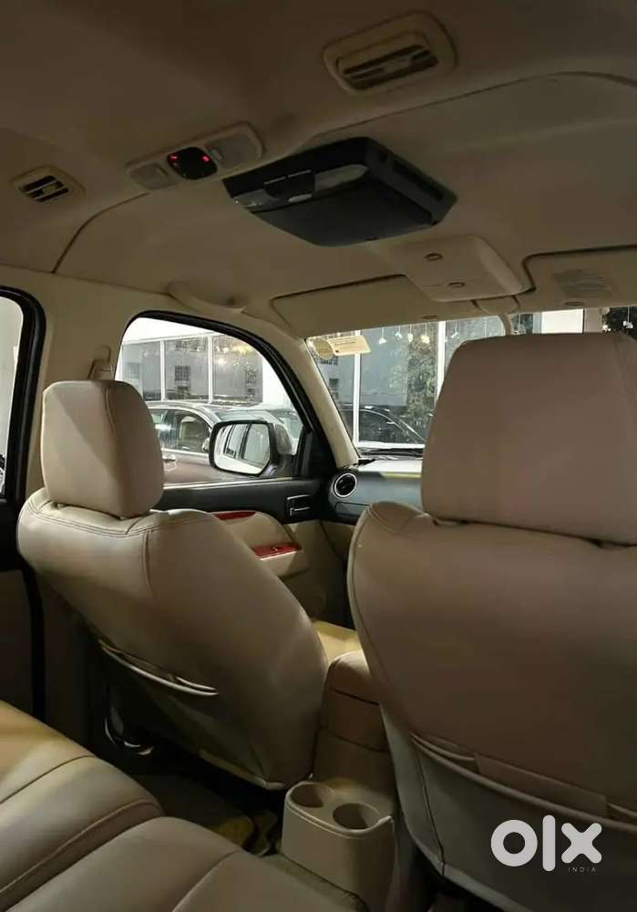 Ford Endeavour 2014 Diesel Automatic