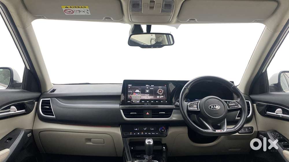 Kia Seltos 1.4 Gtx + Petrol At, 2019, Petrol