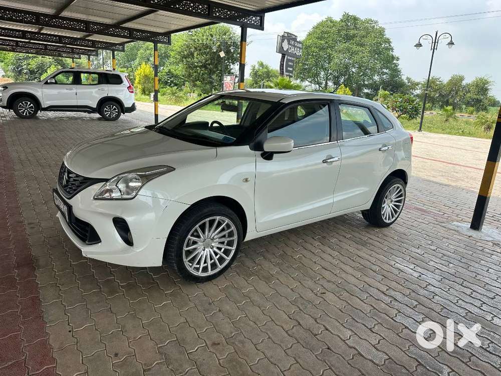 Maruti Suzuki Baleno 2022