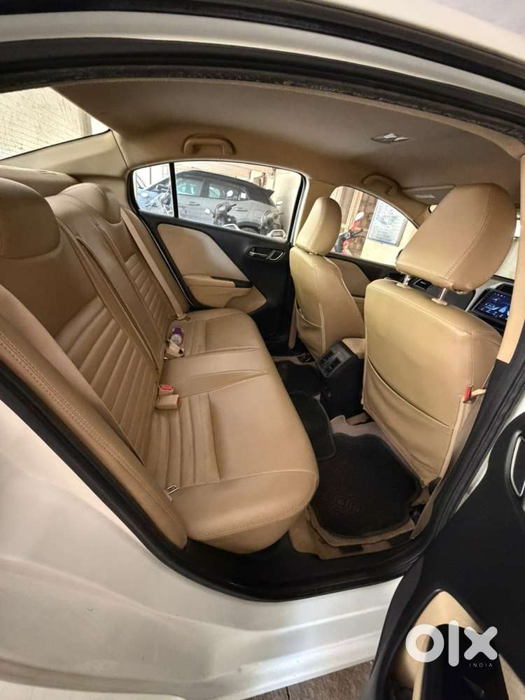 Honda City 2017 Petrol Well Maintained.