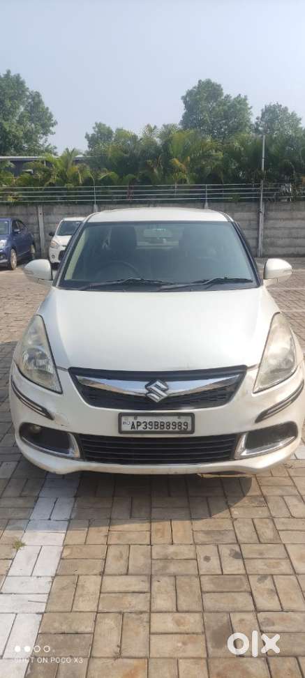 Maruti Suzuki Swift Dzire Zdi Bsiv, 2014, Diesel