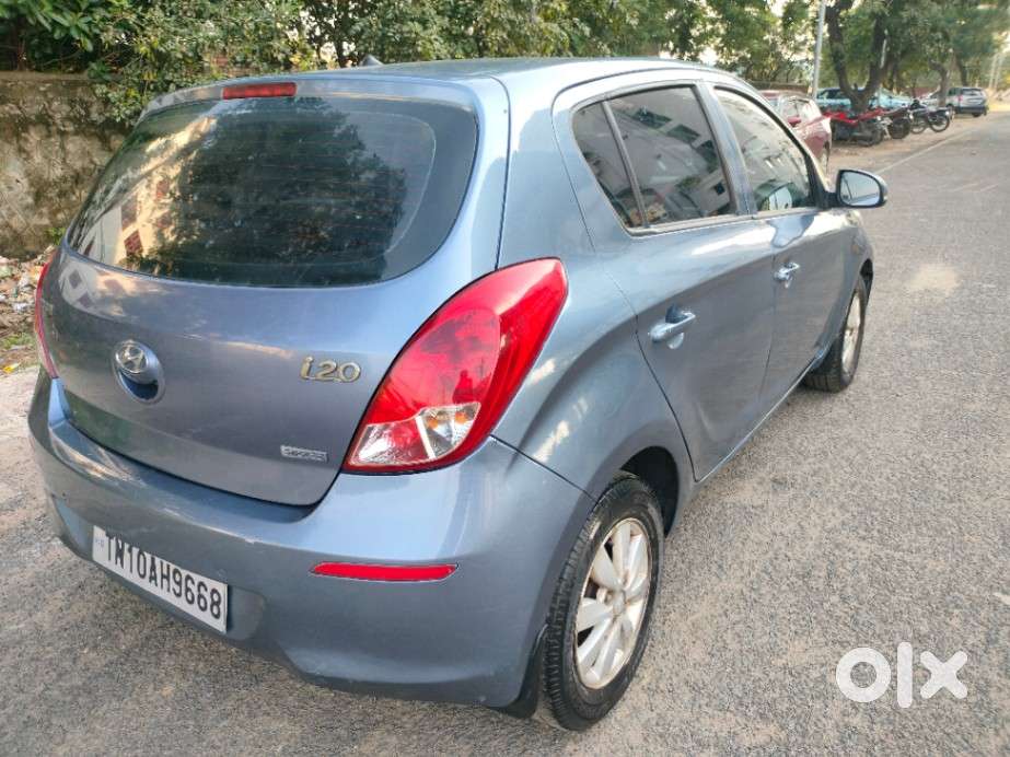 Hyundai I20 Sportz 1.4 Crdi 6 Speed Bs-iv, 2012, Diesel