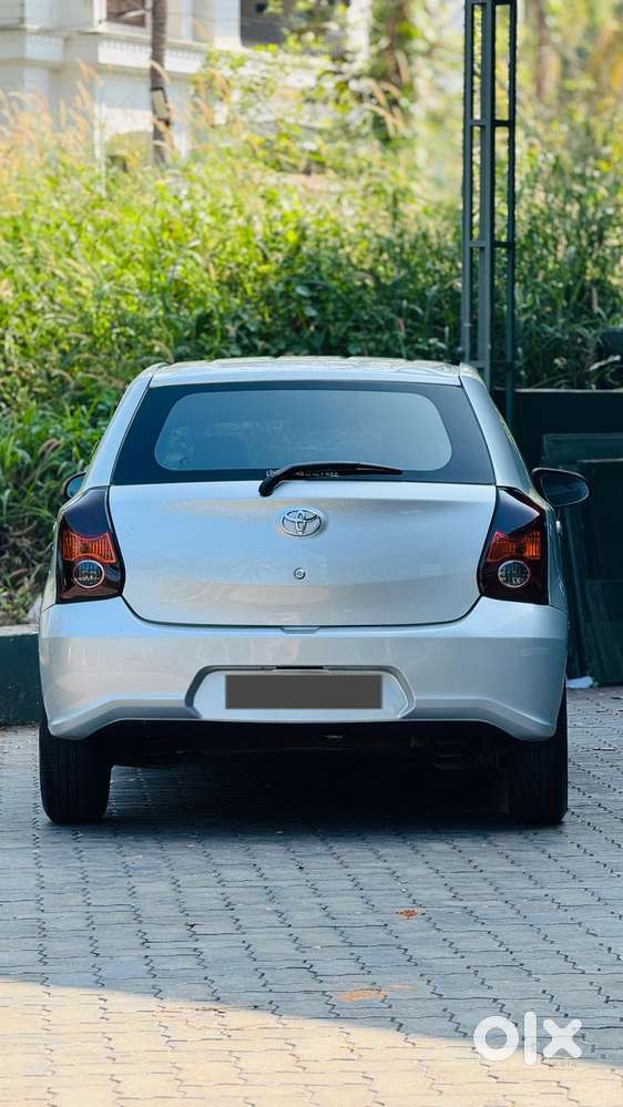 Toyota Etios Liva, 2012, Diesel