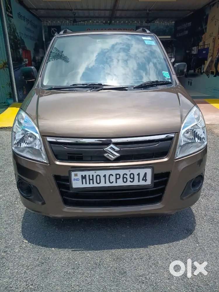 Maruti Suzuki Wagon R Lxi 2017