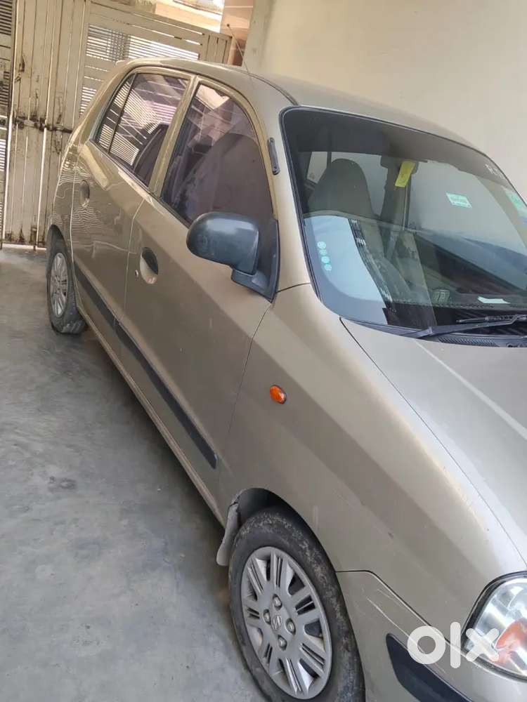 Hyundai Santro Xing 2010