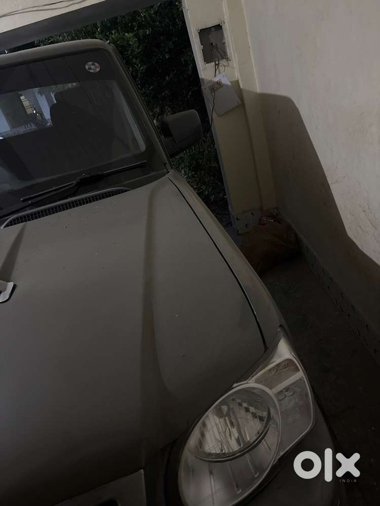 Mahindra Scorpio Diesel Manual 2009