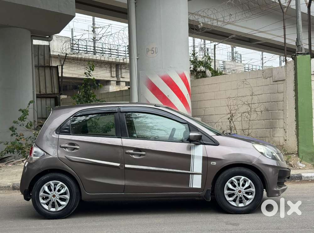Honda Brio S Mt 2013, 2013, Petrol