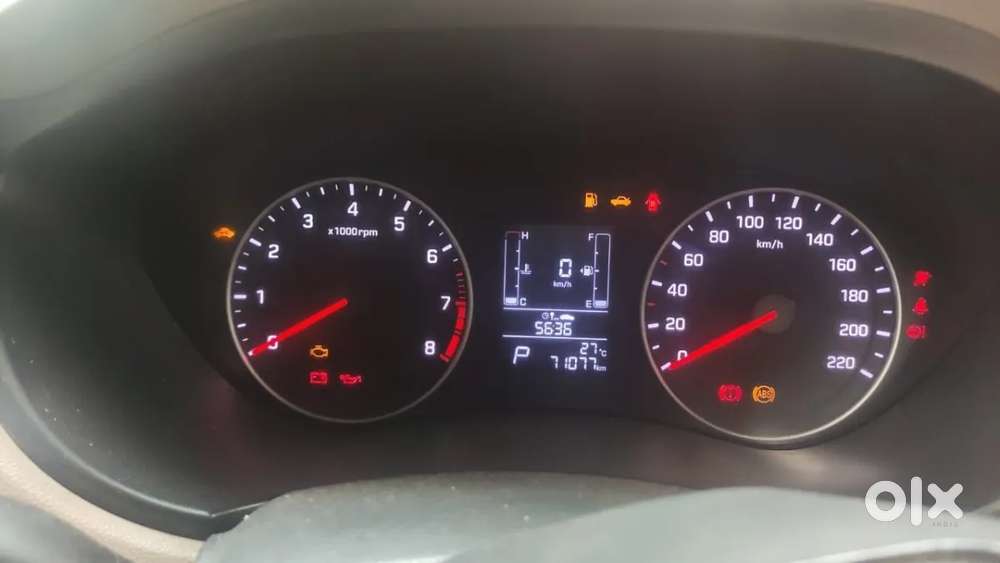 Hyundai Elite I20 1.2 Asta Cvt, 2018, Petrol