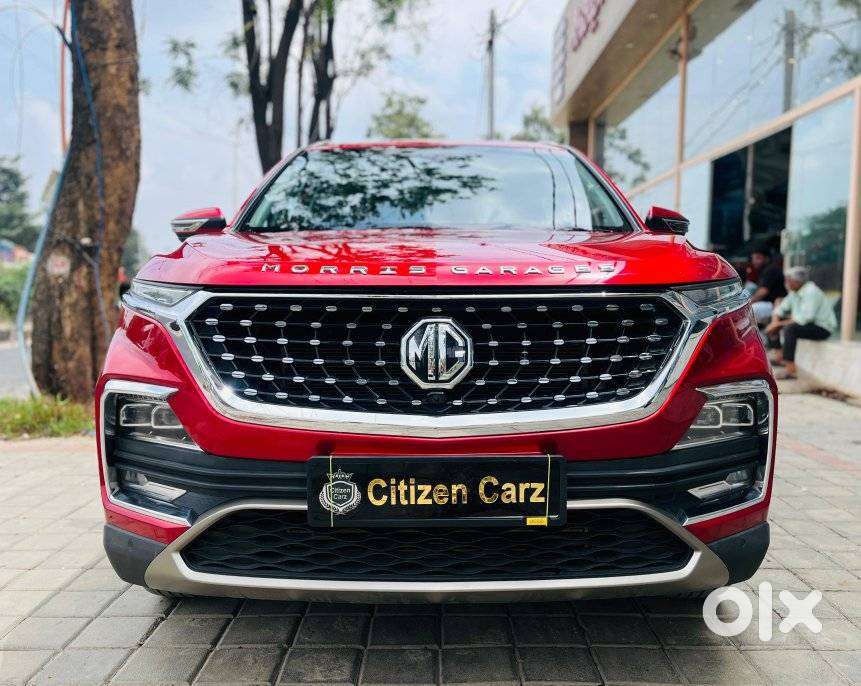 Mg Hector 2.0 Sharp Diesel, 2021, Diesel