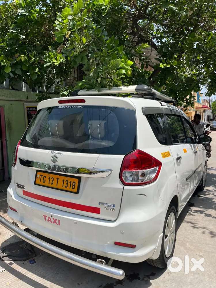 Maruti Suzuki Ertiga 2017 Diesel 288053 Km Driven