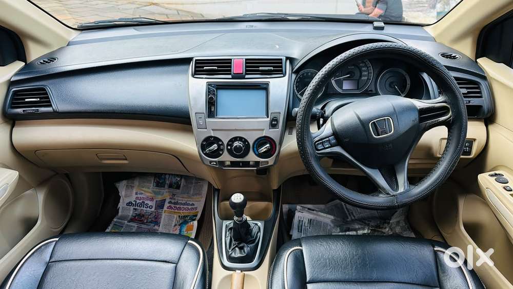 Honda City S Mt, 2013, Petrol
