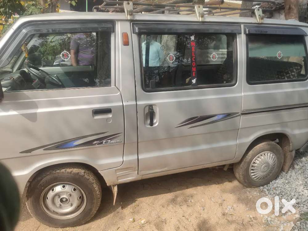 Good Condition And New Tyres