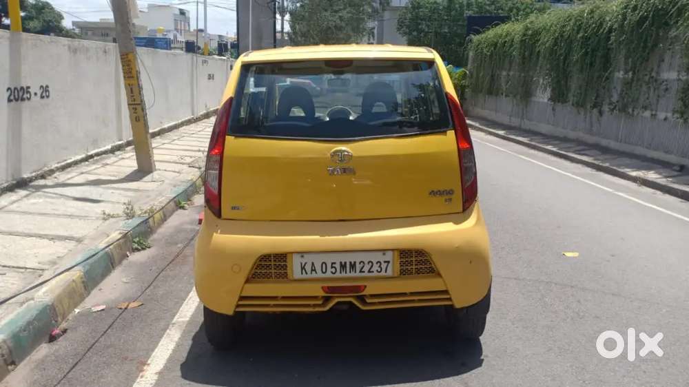 Tata Nano Lx 2012 Lx Limited Edition With Mag Wheels