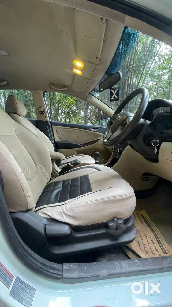 Hyundai Verna 1.6 Ex Crdi, 2013, Diesel