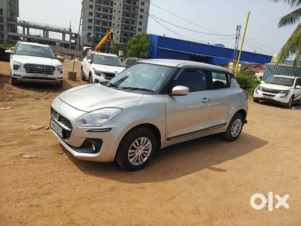 Maruti Suzuki Swift 1.2 Vxi (o), 2023, Petrol