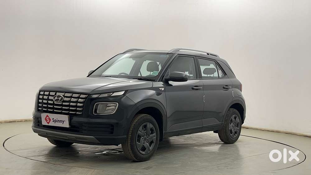 Hyundai Venue [2022-ongoing] 1.2 S, 2024, Petrol