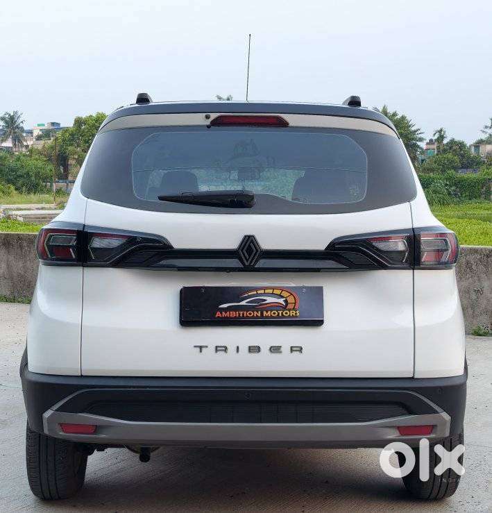 Renault Triber Others, 2025, Petrol