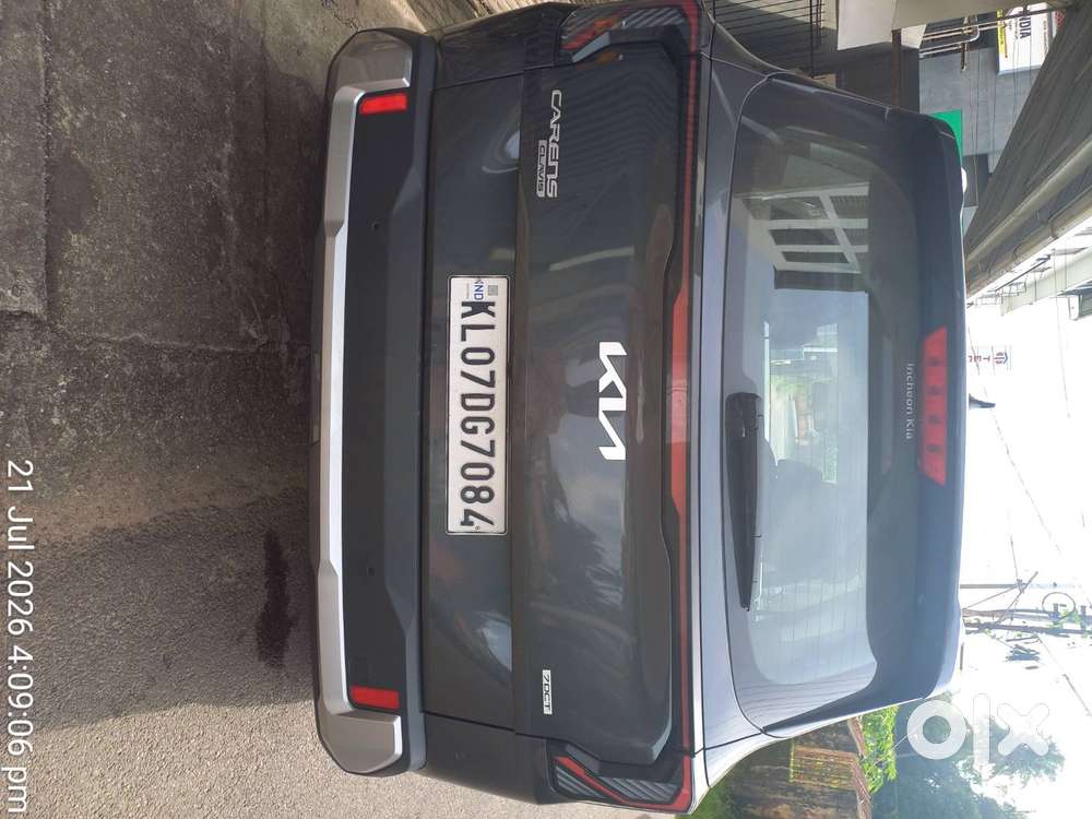2025 Kia Carens Clavis