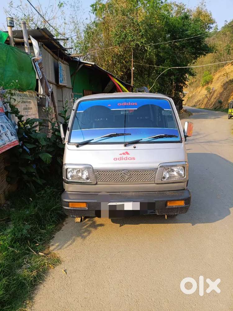 Maruti Suzuki Omni 2019 Petrol 48000 Km Driven