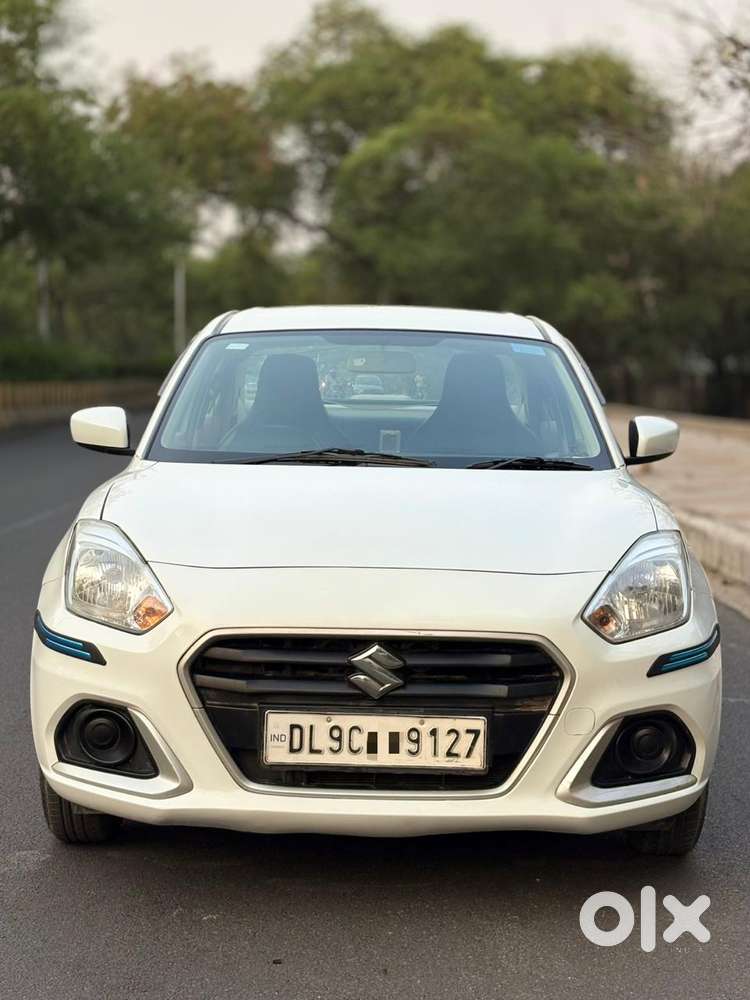 Maruti Suzuki Swift Dzire Lxi Option, 2021, Cng & Hybrids