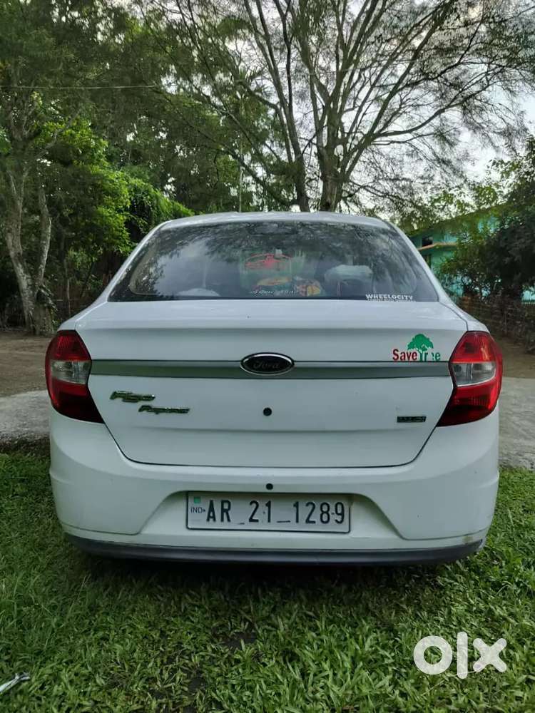 Ford Figo Aspire 2017 Car