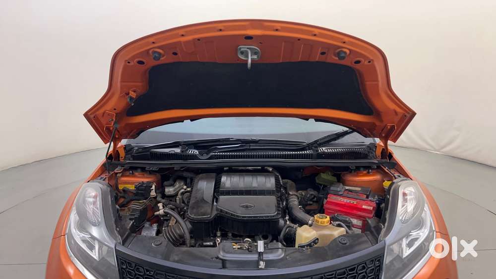 Tata Nexon 1.2 Revotron Xza Plus (o) Dual Tone, 2019, Diesel