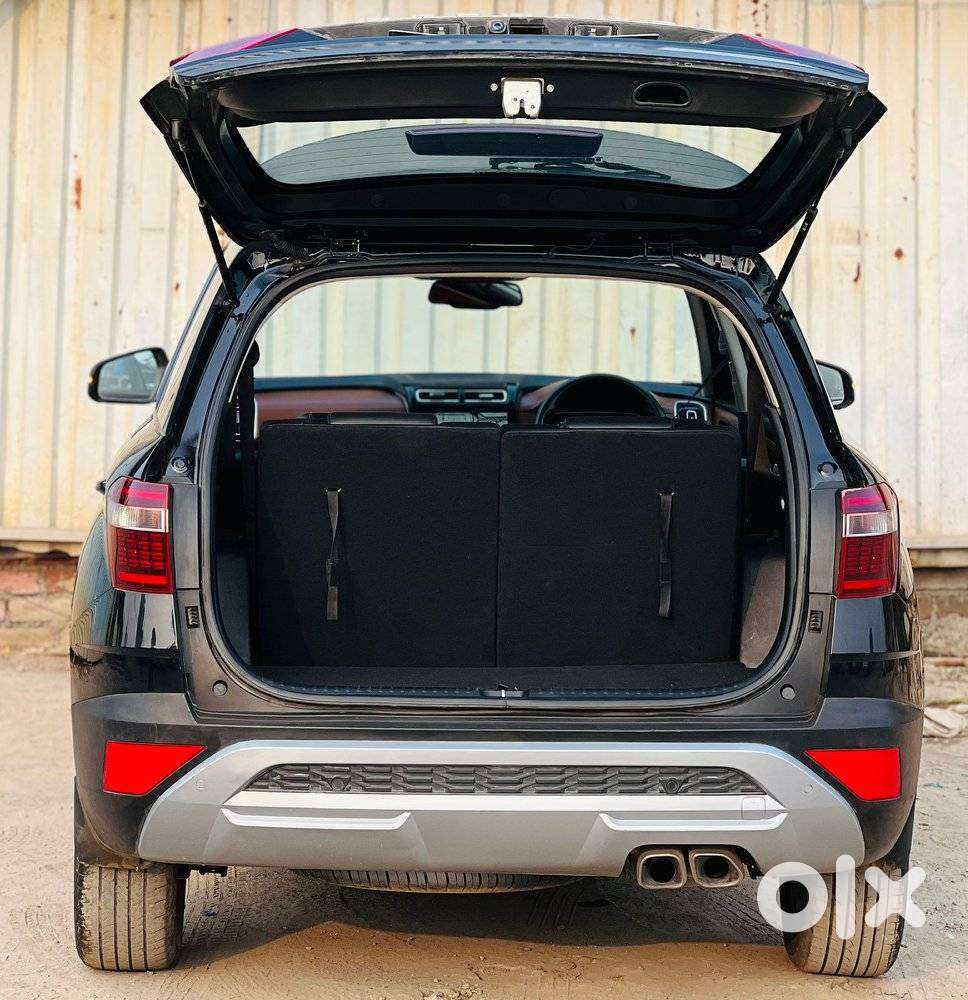 Hyundai Alcazar 1.5 Platinum Diesel Mt 7 Str, 2021, Diesel