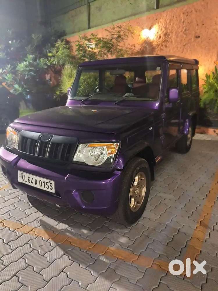 Mahindra Bolero Neo 2012 Diesel