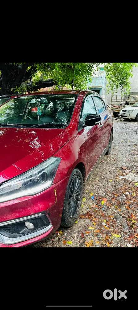 Maruti Suzuki Ciaz 2021 Top Model