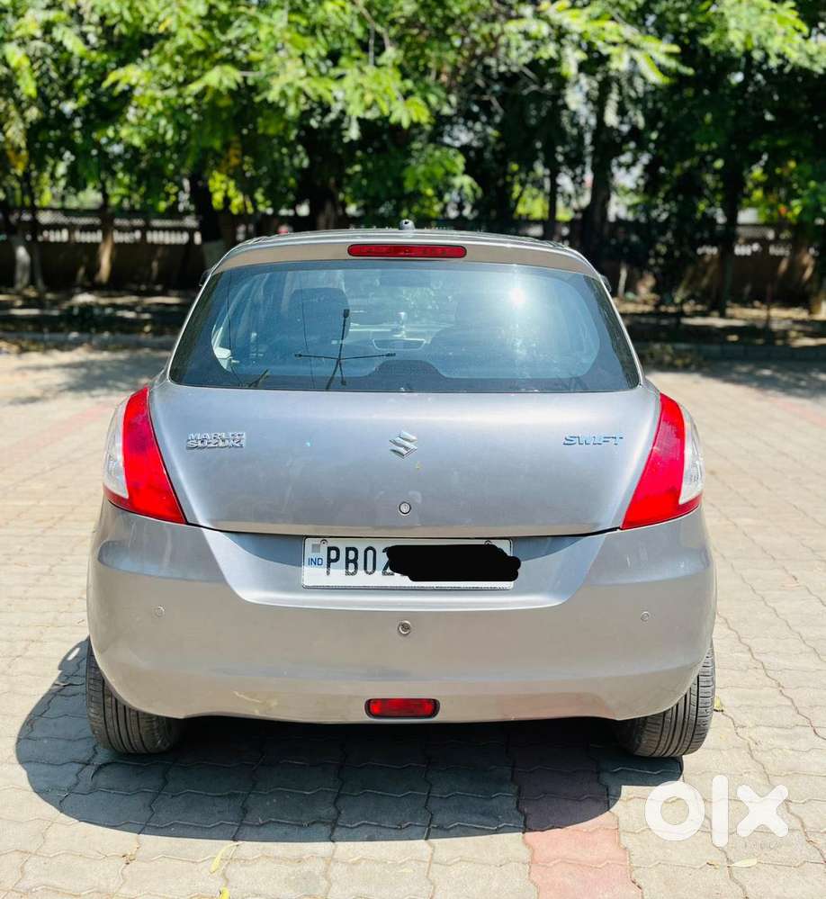 Maruti Suzuki Swift, 2017, Diesel